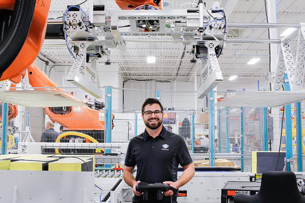 Job Offers Robotics Montreal