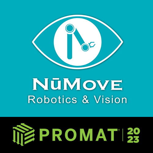numove - promat - warehouse robotics - promat robotics - promat automation