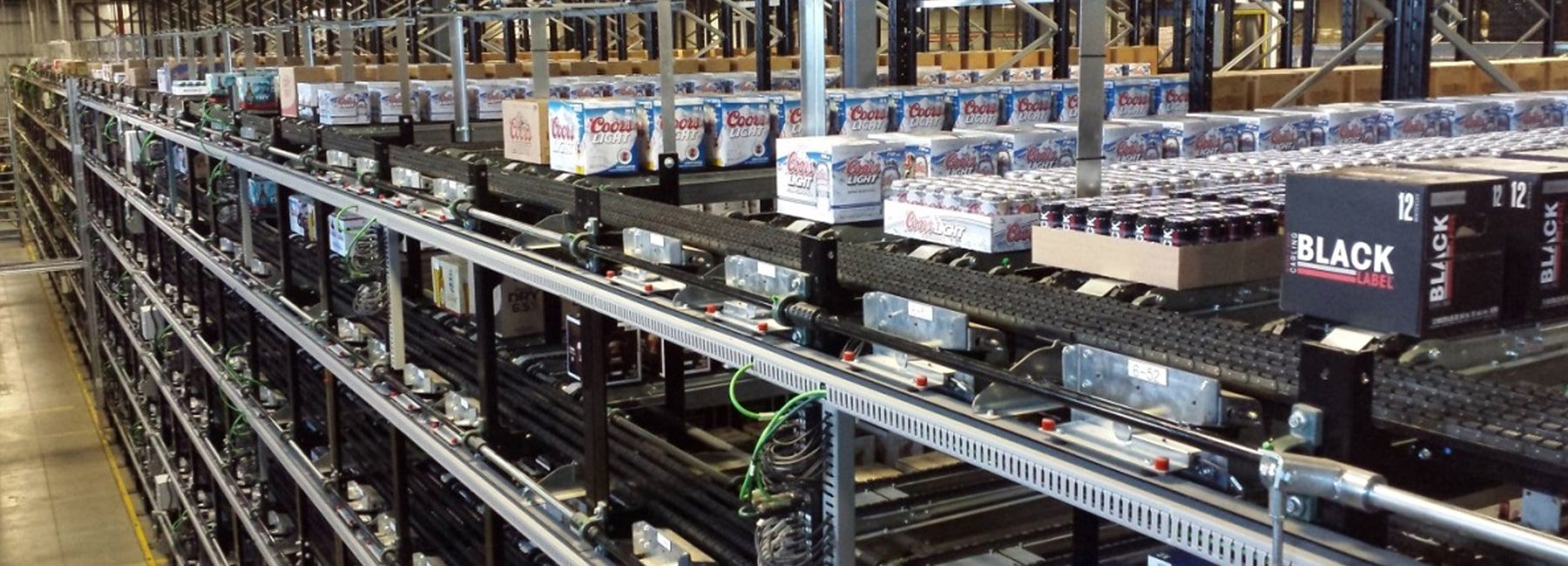 innopick - warehouse picking system – warehouse storage – warehouse automation – case picking – order picking solution – automated warehouse system – product picking