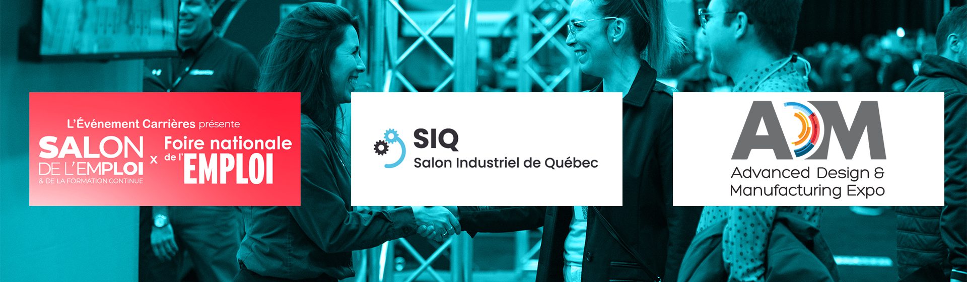 Meet NūMove This Fall at Montreal Job Fair & Industrial Tradeshows in Montreal and Quebec