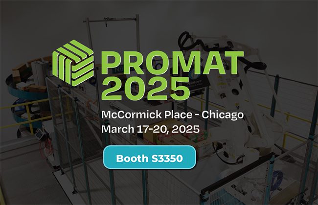 Meet NūMove at PROMAT 2025