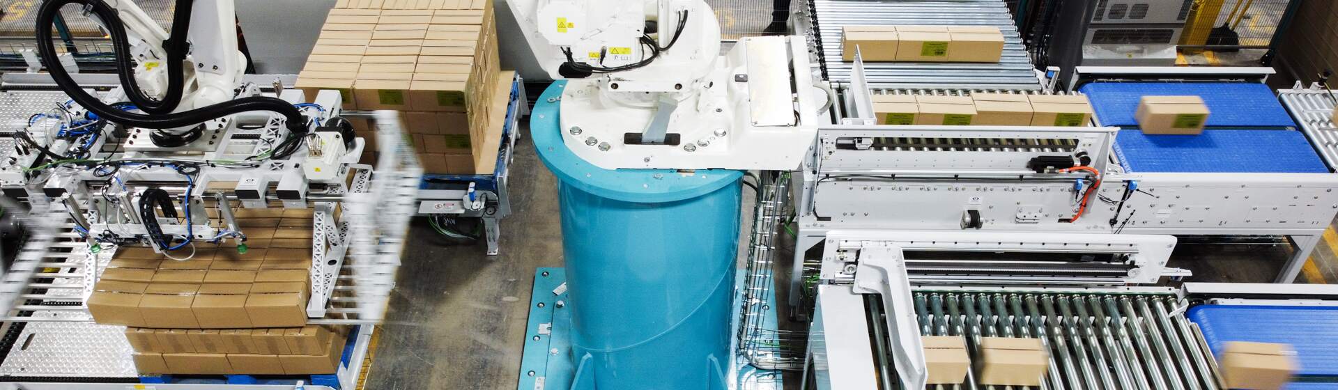 NūMove rejoins le groupement de robotique (TRG) du MHI