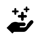 Centre of Excellence added value icon
