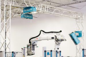 Multi-configuration camera for automated solution