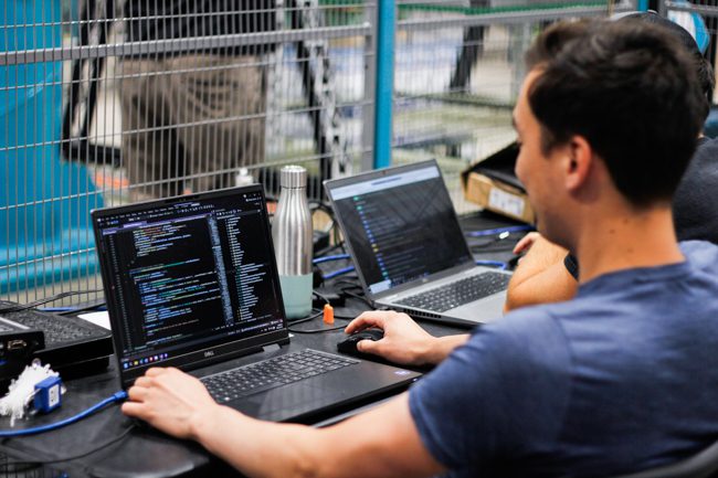 Customization of a vision algorithm