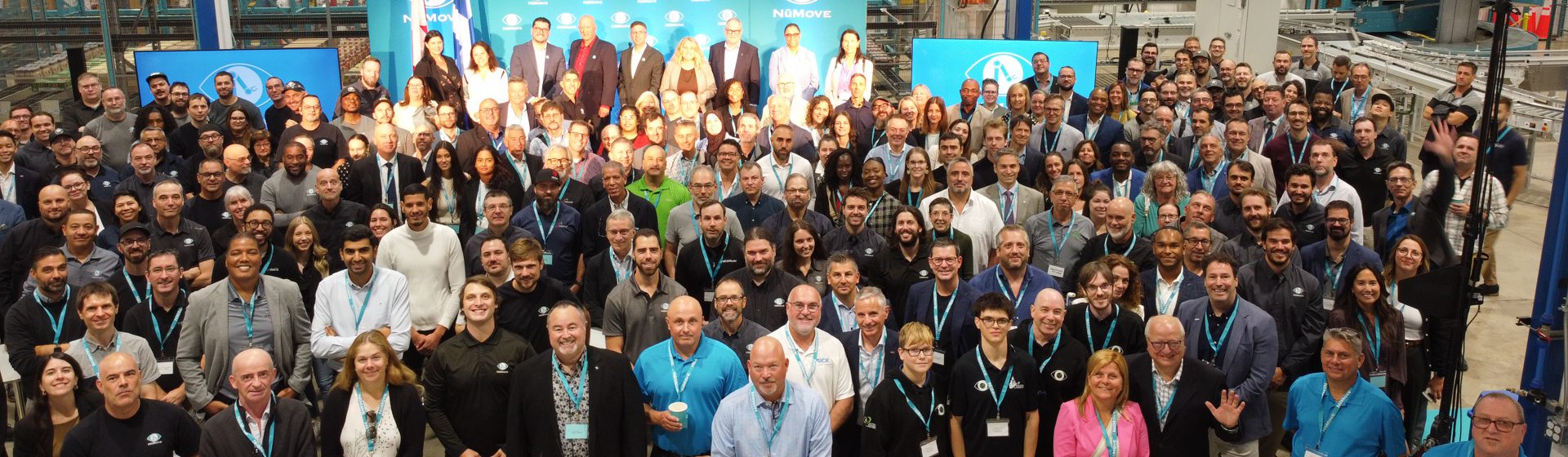 NūMove conquers innovation with its Center of Excellence