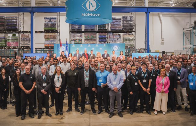 NūMove à la conquête de l’innovation avec son Centre d’Excellence