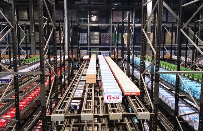 Comparing Automated Storage & Retrieval Systems: Crane-Based Mini-Load ASRS, Case Shuttle ASRS, and Motorized Conveyor ASRS