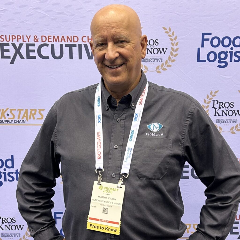 robert jodoin reconnu leader in excellence aux prix pros to know de 2025