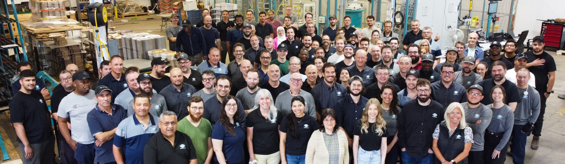 Rétrospective 2025 de NūMove