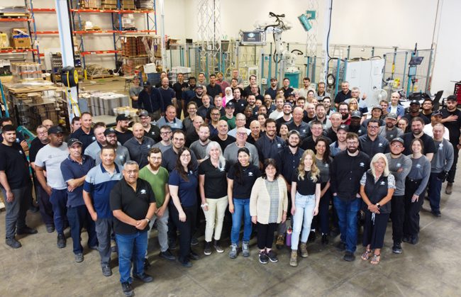 Rétrospective 2025 de NūMove