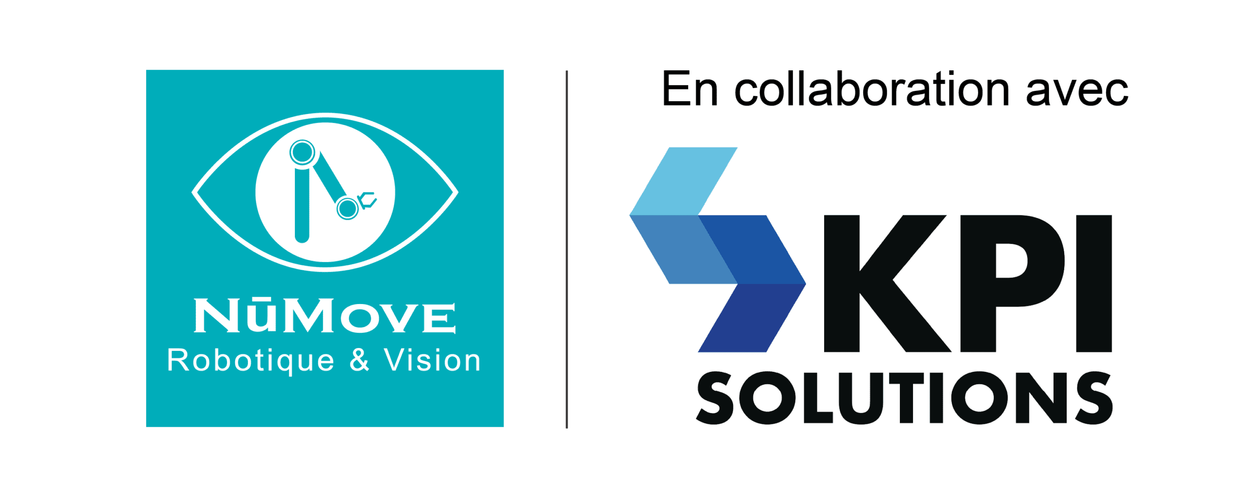 Logo partenariat numove kpi