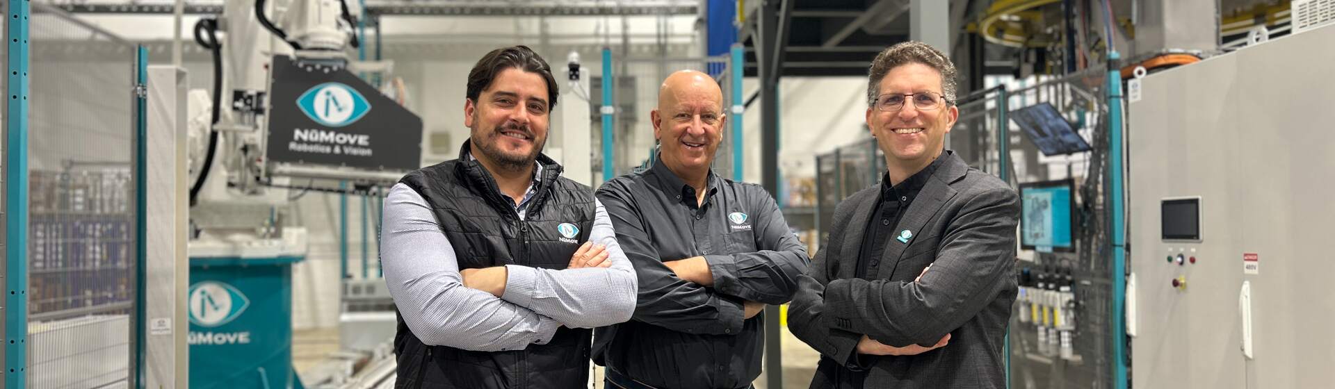 Meilleurs vœux 2026 de la part des associés de NūMove