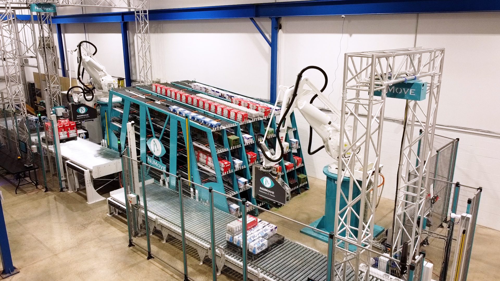 Solution RAPTOR issue du partenariat entre KPI et NūMove