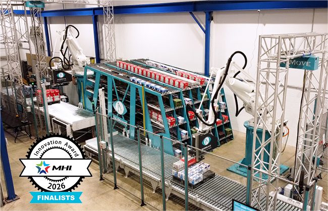 RAPTOR est finaliste dans la catégorie Meilleure innovation en robotique aux MHI Innovation Awards 2026