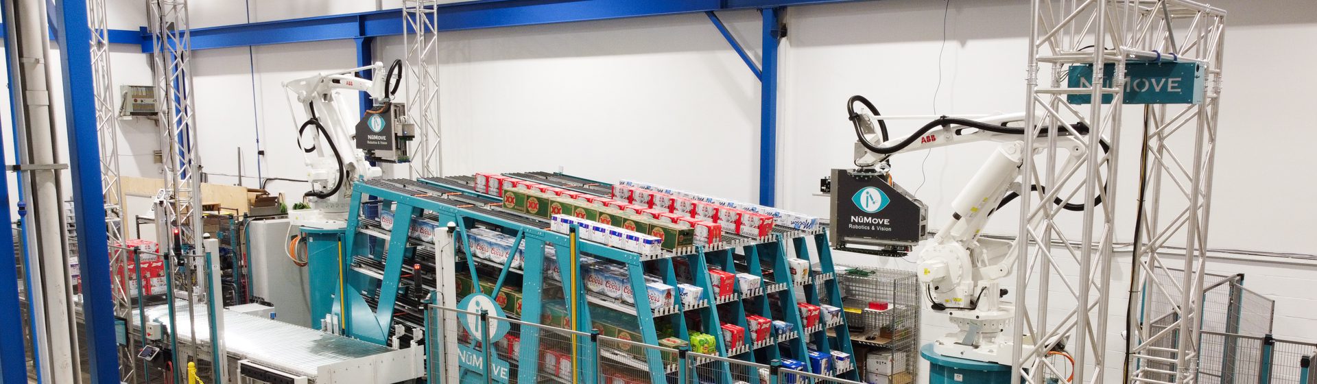 RAPTOR Named Finalist for Best Robotics Innovation at the 2026 MHI Innovation Award