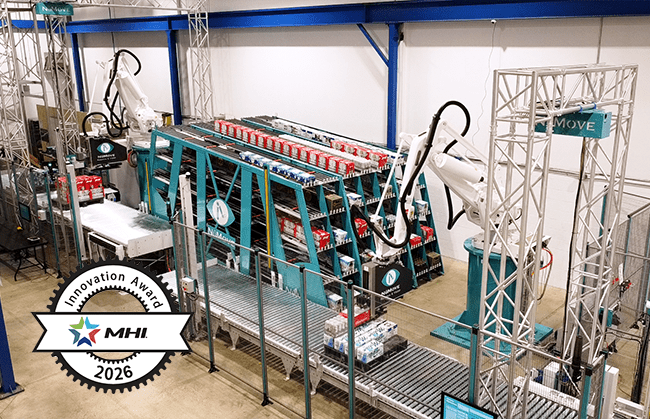 RAPTOR Named Finalist for Best Robotics Innovation at the 2026 MHI Innovation Award