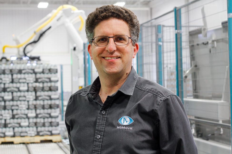 Francesco Pensato NūMove Associé