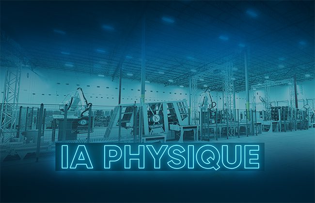 Qu’est‑ce que l’IA physique ? La technologie qui transforme la robotique et l’automatisation industrielle