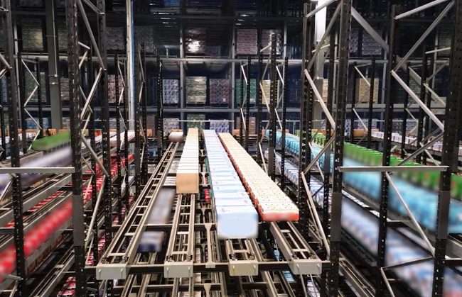 Comparing Automated Storage & Retrieval Systems: Crane-Based Mini-Load ASRS, Case Shuttle ASRS, and Motorized Conveyor ASRS
