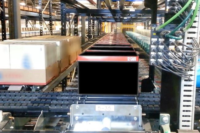 innopick automatisation entrepot pour les breuvages