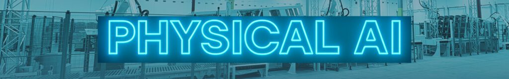 physical ai in robotics