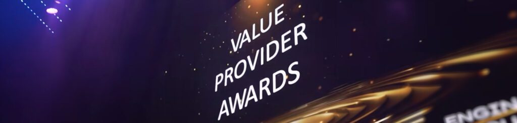 abb value provider awards