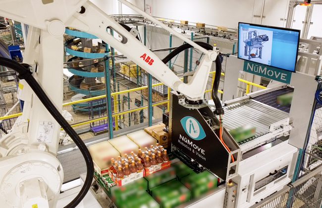 Complete Guide to Mixed Palletizing in Retail Distribution